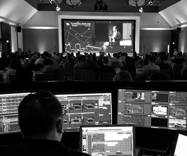 Live event production